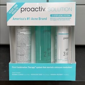 Prosctiv Solution 3-Step Acne System